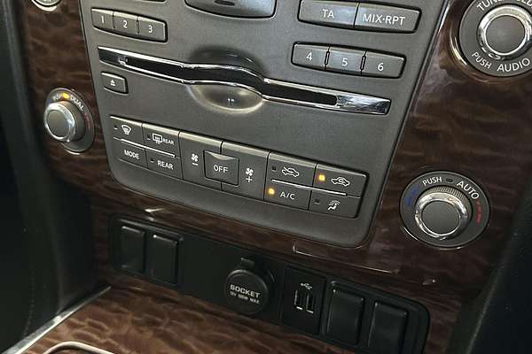 2019 Nissan Patrol Ti-L Y62 Series 4