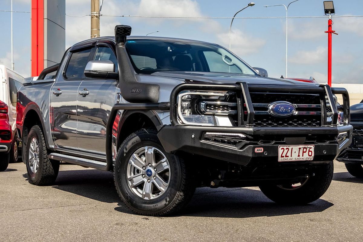 2023 Ford Ranger XLT 4X4 2.0L
