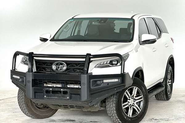 2022 Toyota Fortuner GX GUN156R