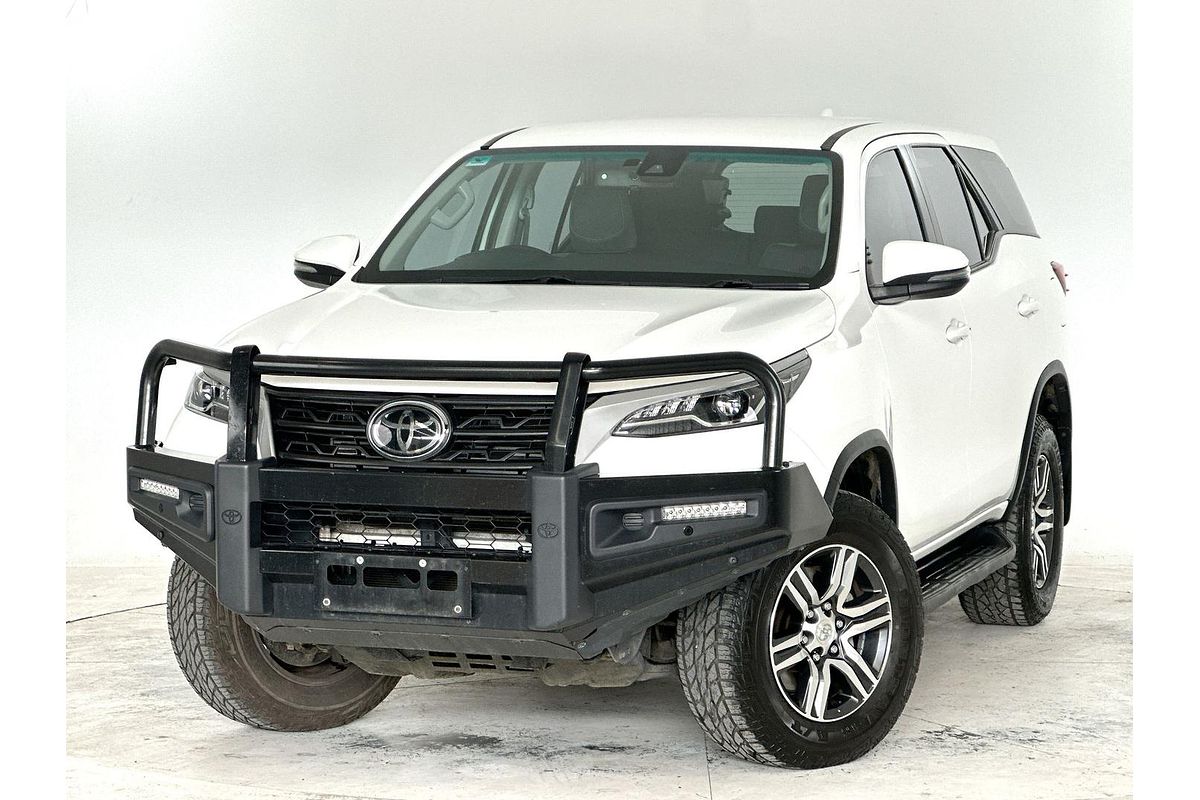 2022 Toyota Fortuner GX GUN156R