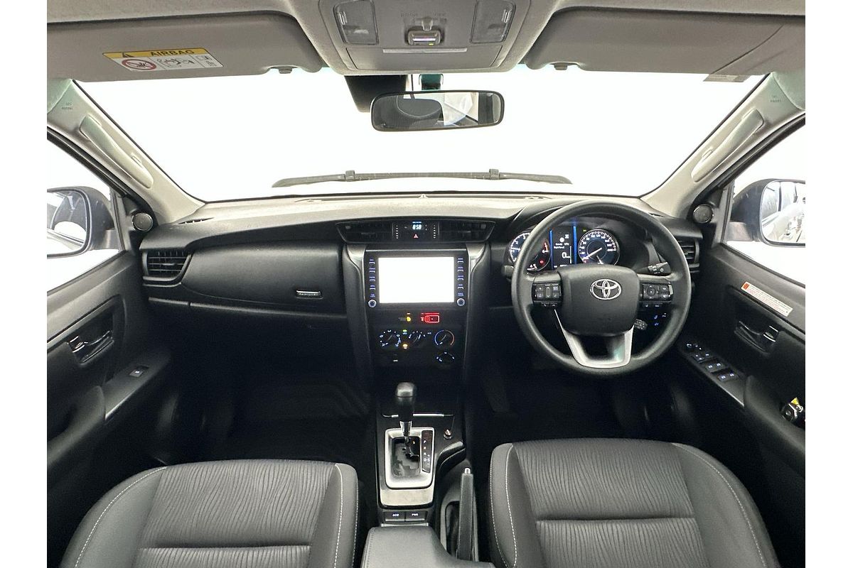 2022 Toyota Fortuner GX GUN156R