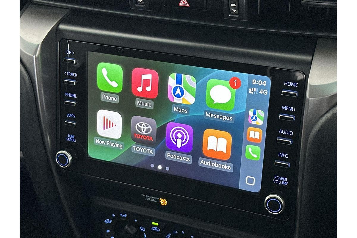 2022 Toyota Fortuner GX GUN156R