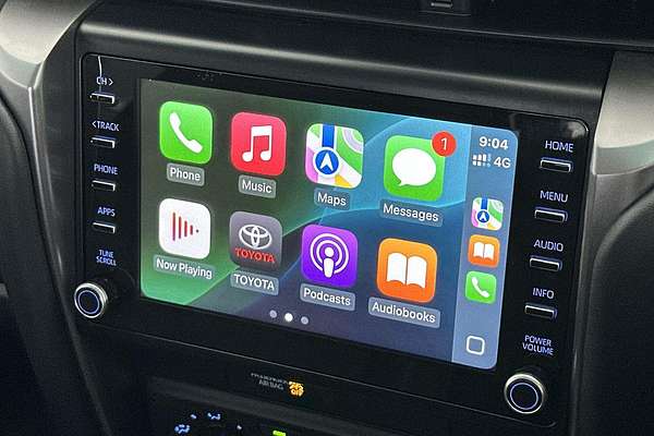 2022 Toyota Fortuner GX GUN156R