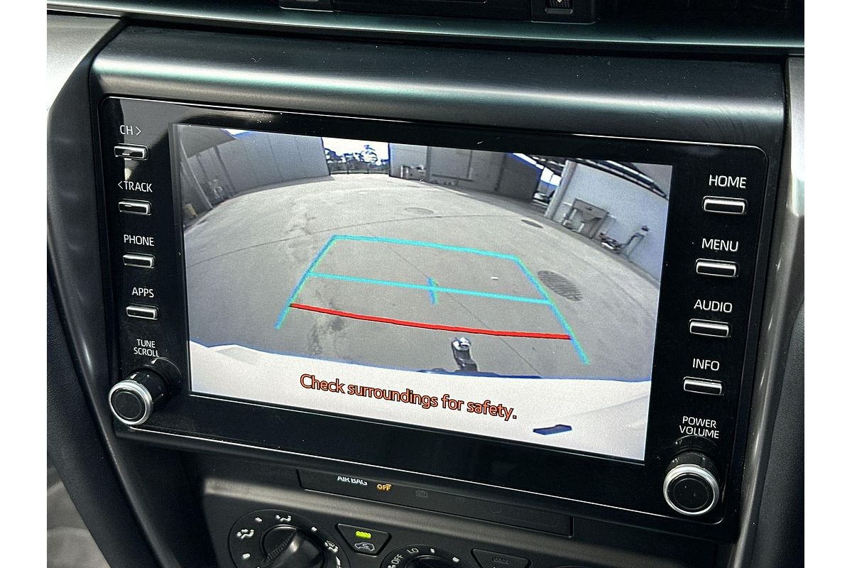 2022 Toyota Fortuner GX GUN156R