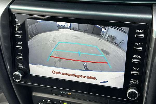 2022 Toyota Fortuner GX GUN156R