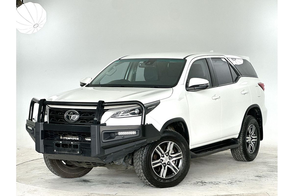 2022 Toyota Fortuner GX GUN156R