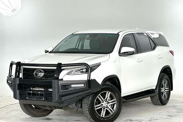 2022 Toyota Fortuner GX GUN156R