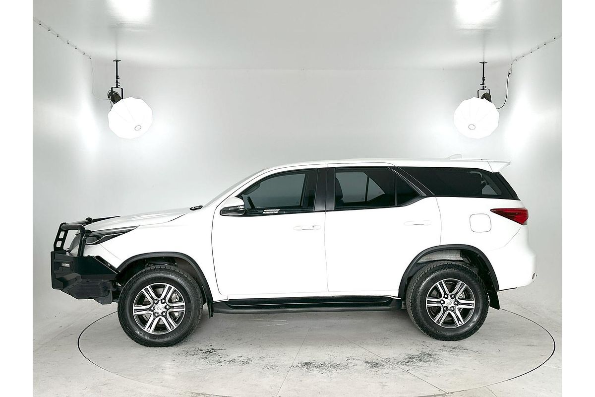 2022 Toyota Fortuner GX GUN156R