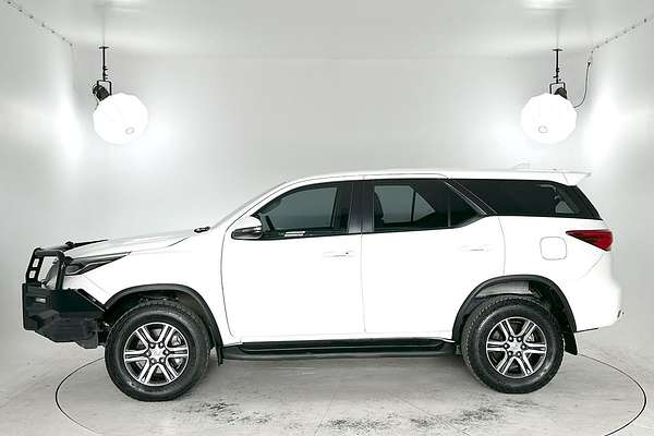 2022 Toyota Fortuner GX GUN156R