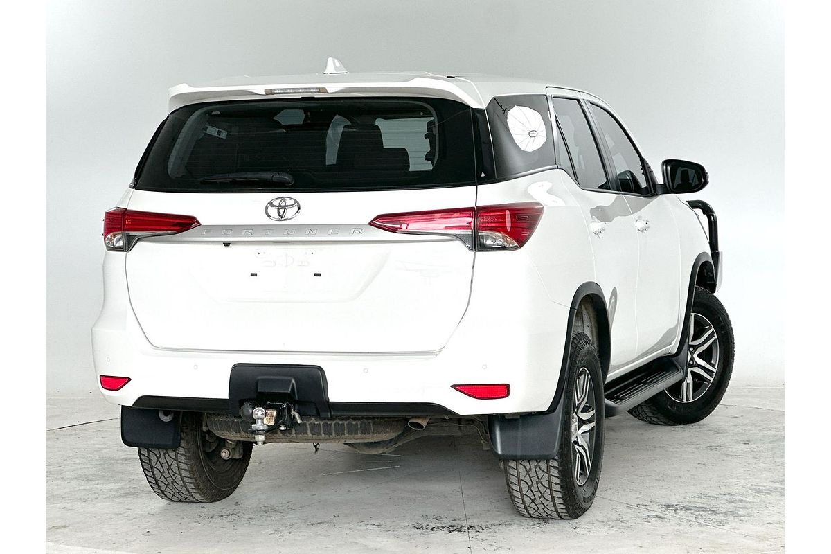 2022 Toyota Fortuner GX GUN156R