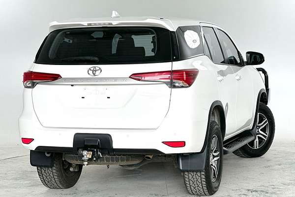 2022 Toyota Fortuner GX GUN156R