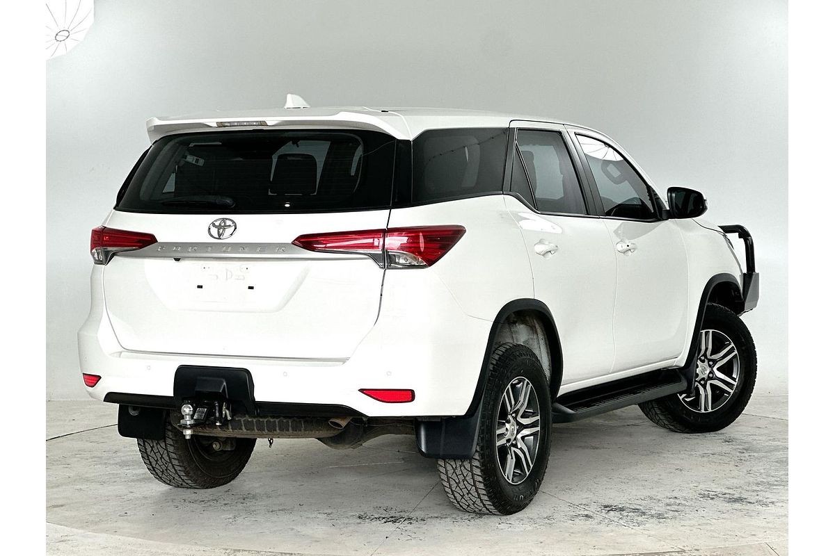 2022 Toyota Fortuner GX GUN156R