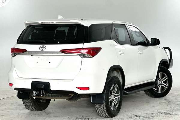 2022 Toyota Fortuner GX GUN156R
