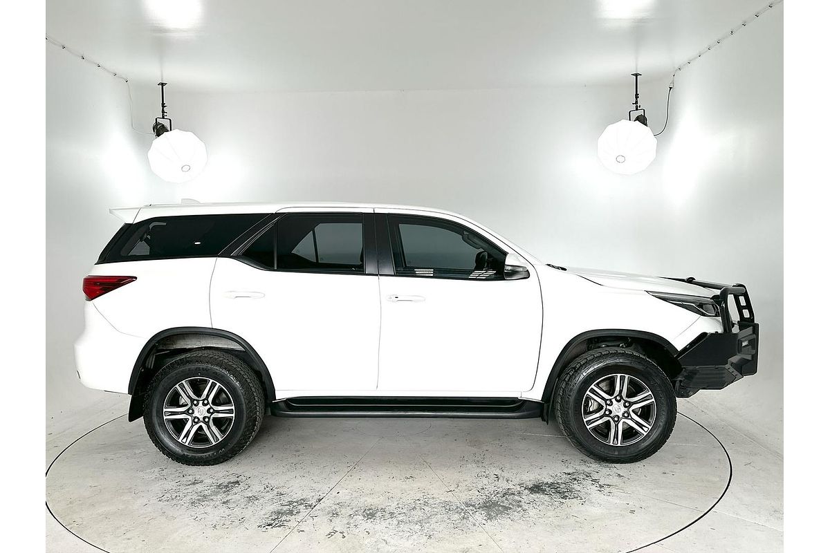 2022 Toyota Fortuner GX GUN156R