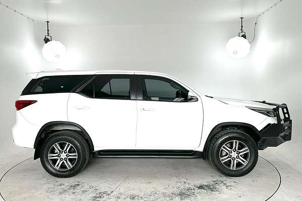 2022 Toyota Fortuner GX GUN156R