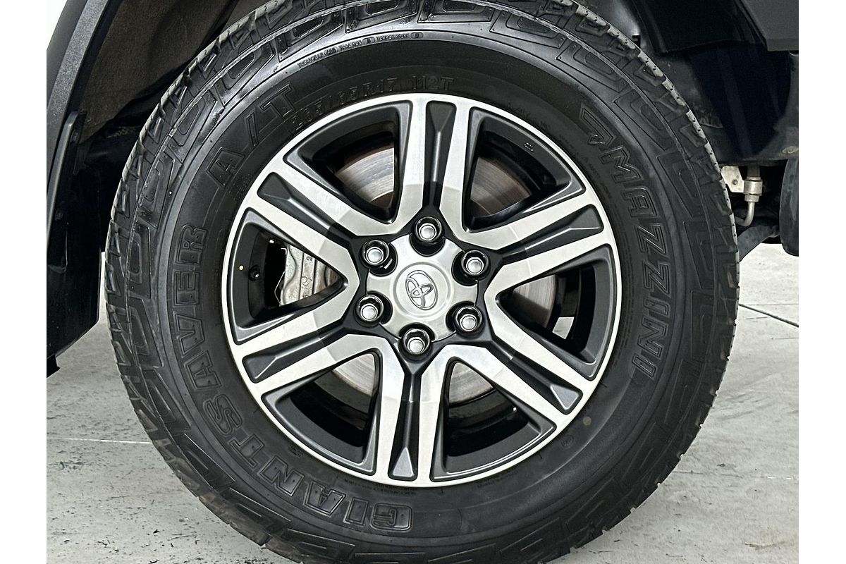 2022 Toyota Fortuner GX GUN156R