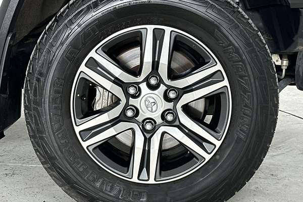 2022 Toyota Fortuner GX GUN156R