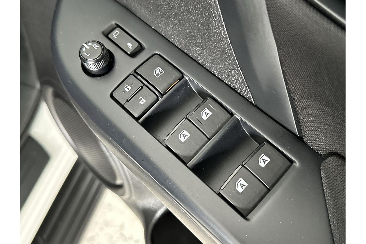 2022 Toyota Fortuner GX GUN156R