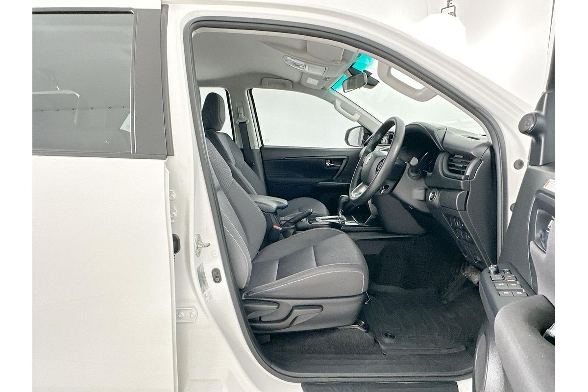 2022 Toyota Fortuner GX GUN156R