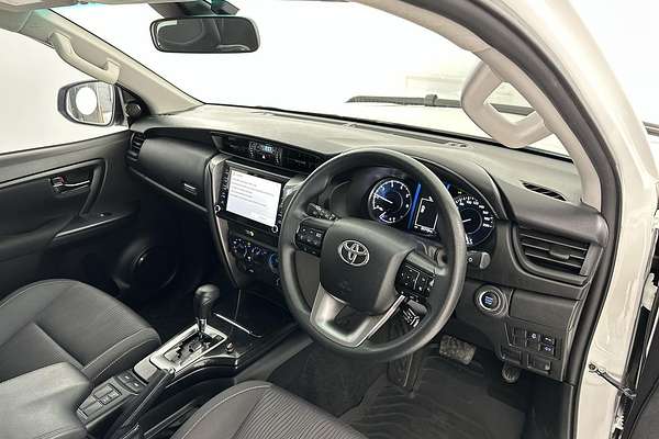 2022 Toyota Fortuner GX GUN156R