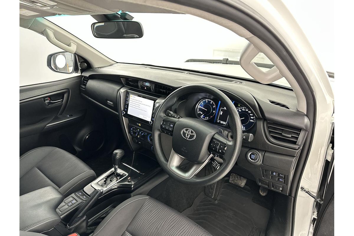 2022 Toyota Fortuner GX GUN156R