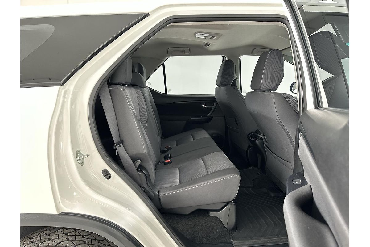 2022 Toyota Fortuner GX GUN156R