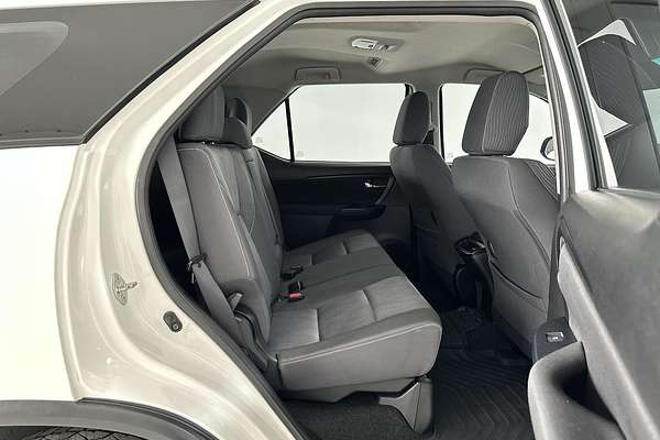 2022 Toyota Fortuner GX GUN156R