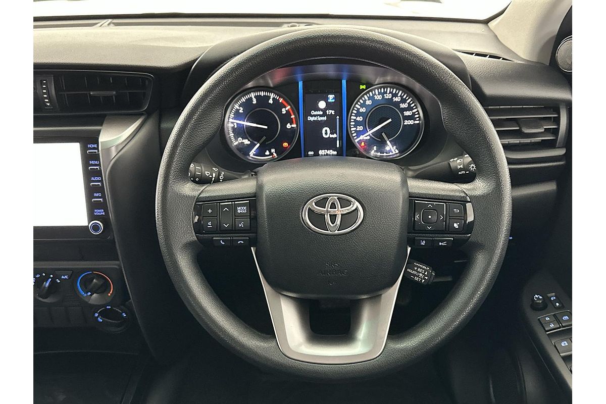 2022 Toyota Fortuner GX GUN156R