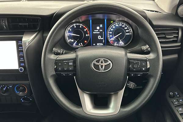 2022 Toyota Fortuner GX GUN156R