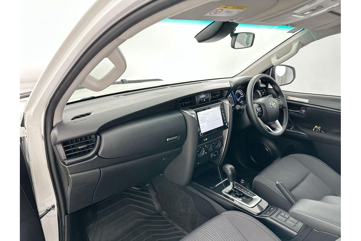 2022 Toyota Fortuner GX GUN156R