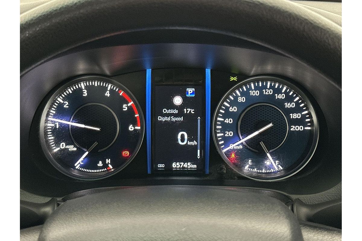 2022 Toyota Fortuner GX GUN156R