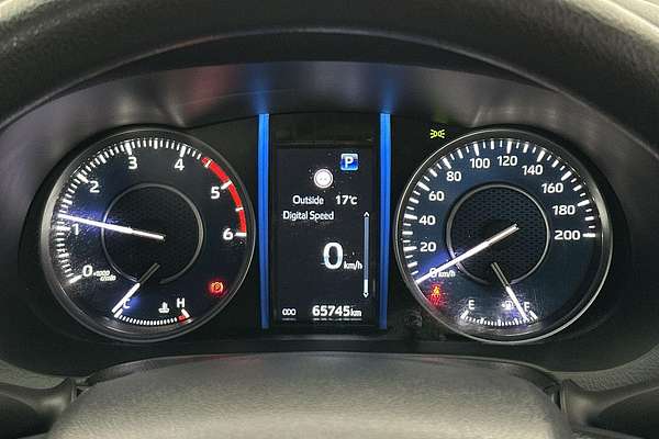 2022 Toyota Fortuner GX GUN156R