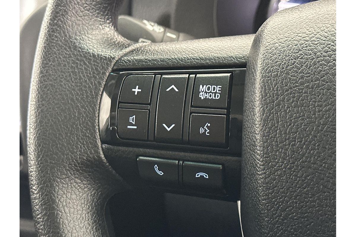 2022 Toyota Fortuner GX GUN156R