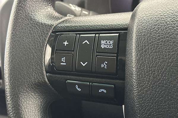 2022 Toyota Fortuner GX GUN156R