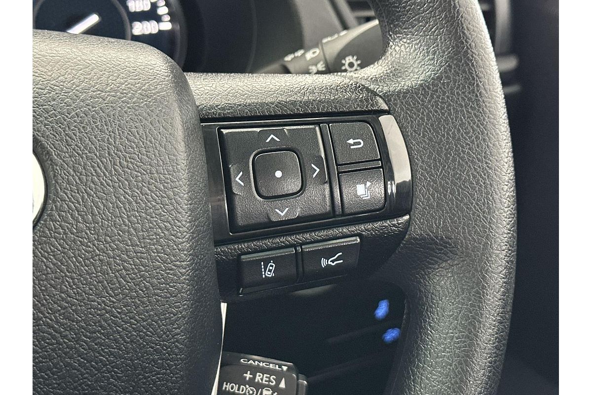 2022 Toyota Fortuner GX GUN156R