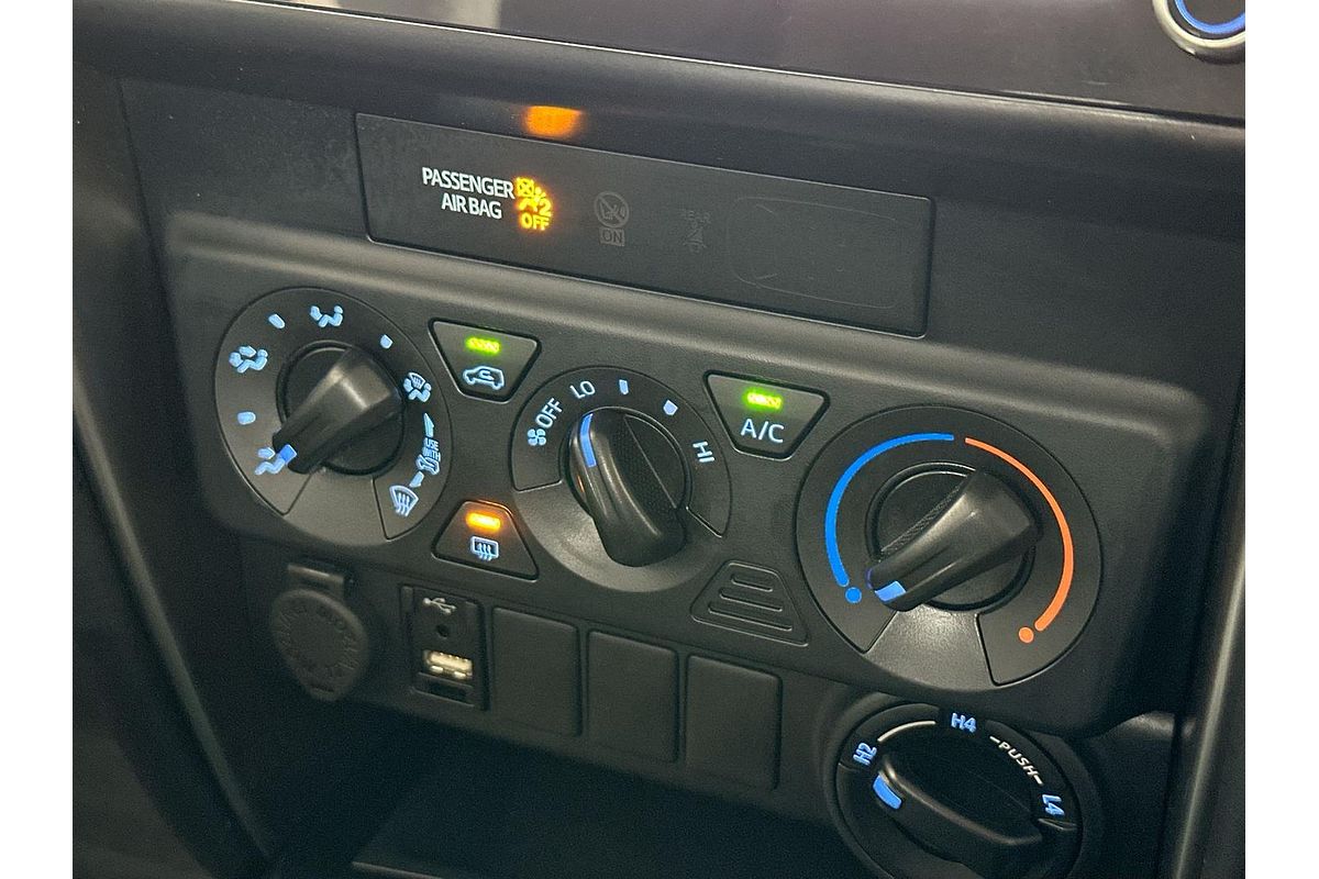 2022 Toyota Fortuner GX GUN156R