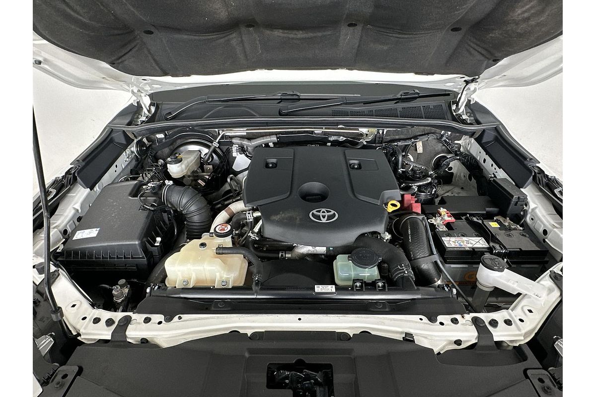 2022 Toyota Fortuner GX GUN156R