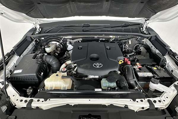 2022 Toyota Fortuner GX GUN156R