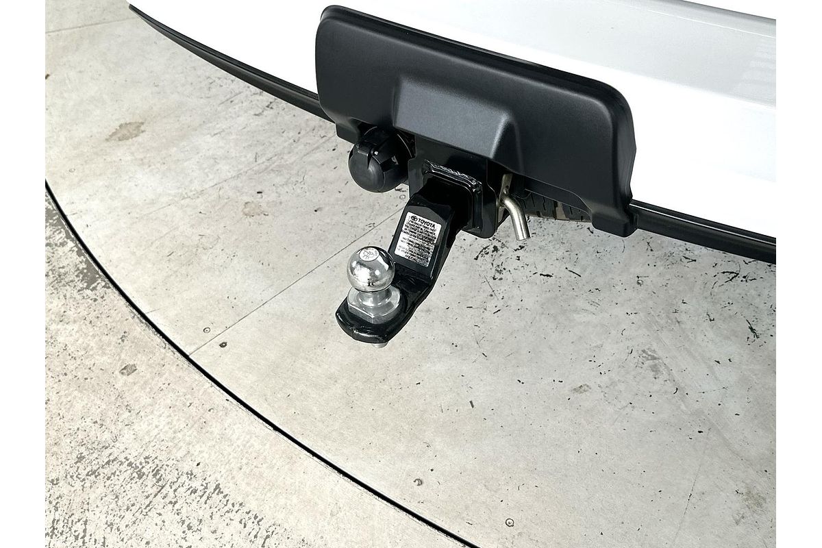 2022 Toyota Fortuner GX GUN156R