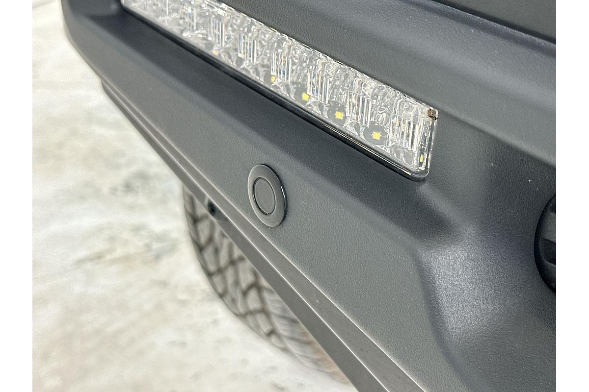 2022 Toyota Fortuner GX GUN156R