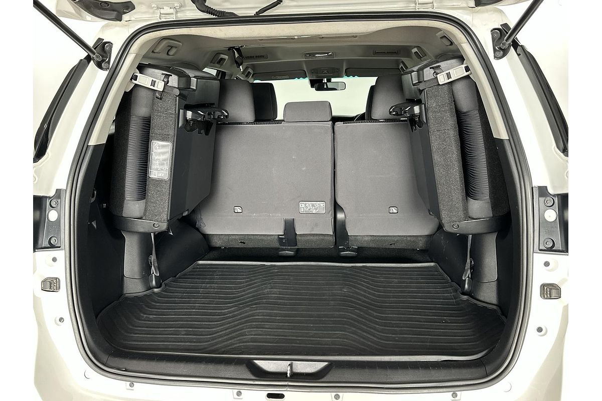 2022 Toyota Fortuner GX GUN156R