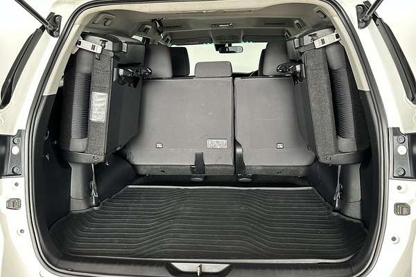 2022 Toyota Fortuner GX GUN156R