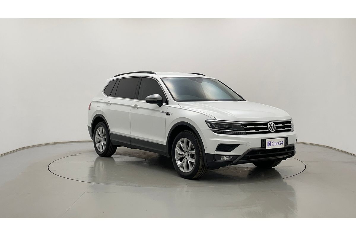 2021 Volkswagen Tiguan 132TSI Comfortline Allspace 5N