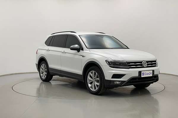 2021 Volkswagen Tiguan 132TSI Comfortline Allspace 5N