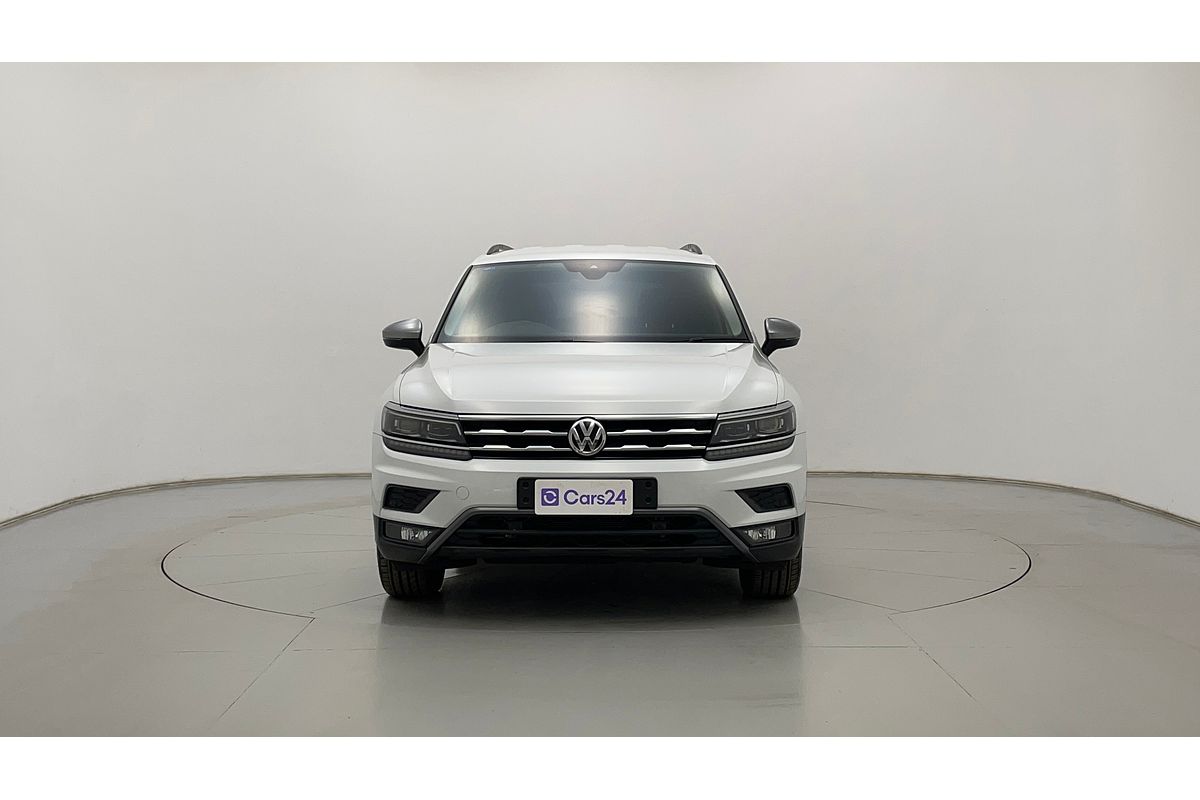 2021 Volkswagen Tiguan 132TSI Comfortline Allspace 5N