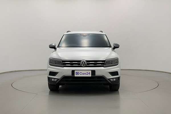 2021 Volkswagen Tiguan 132TSI Comfortline Allspace 5N