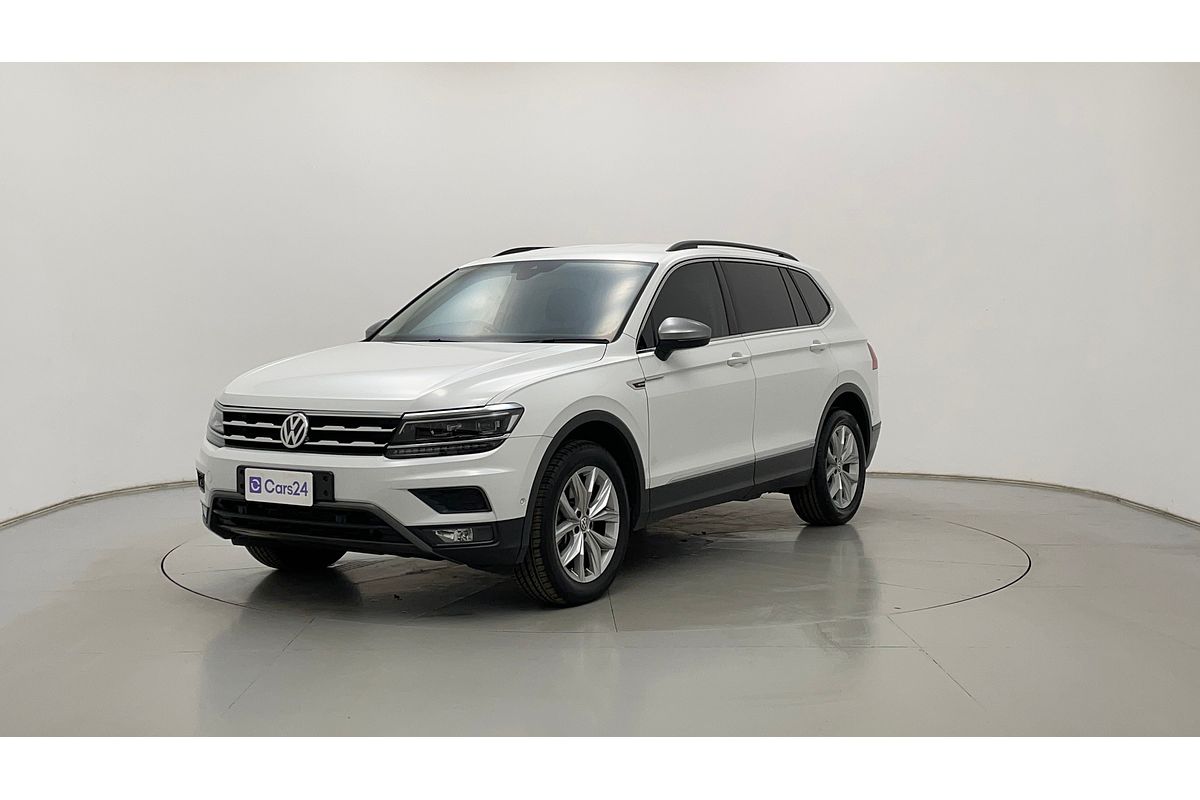 2021 Volkswagen Tiguan 132TSI Comfortline Allspace 5N
