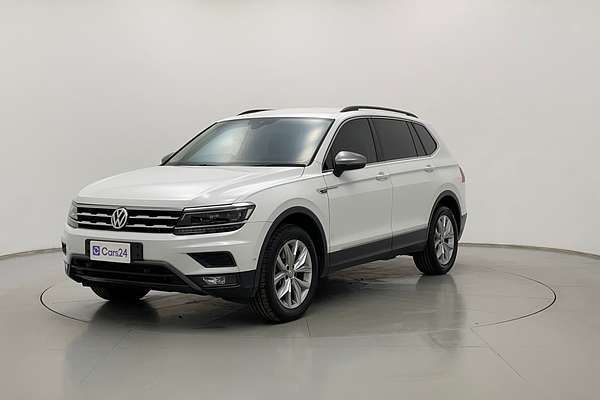 2021 Volkswagen Tiguan 132TSI Comfortline Allspace 5N