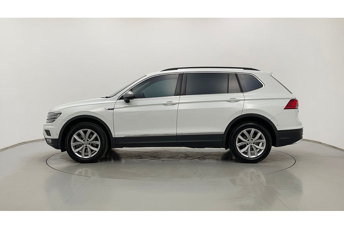2021 Volkswagen Tiguan 132TSI Comfortline Allspace 5N