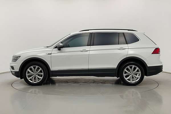 2021 Volkswagen Tiguan 132TSI Comfortline Allspace 5N